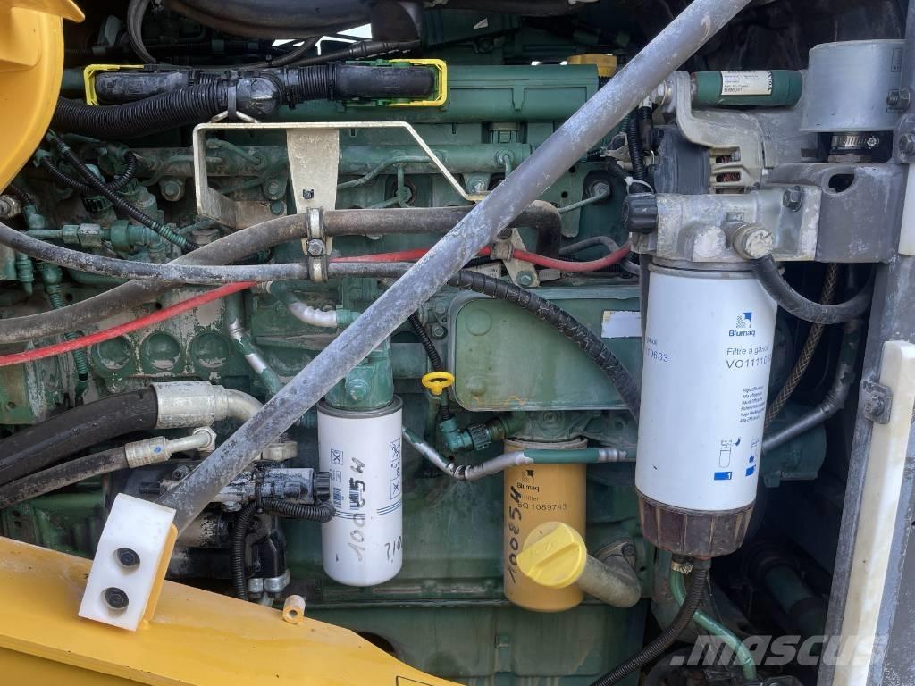 Volvo L 60 G Фронтальні навантажувачі