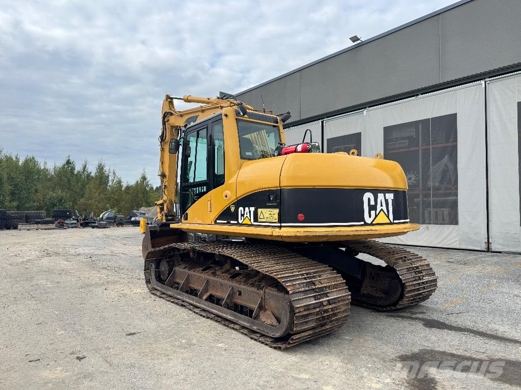 CAT 312 C Гусеничні екскаватори