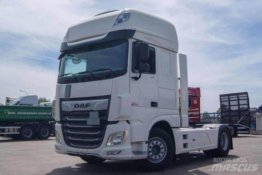 DAF XF 480 SSC Тягачі