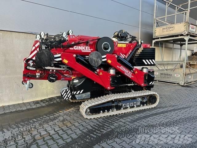 Hoeflon C30e Міні-крани