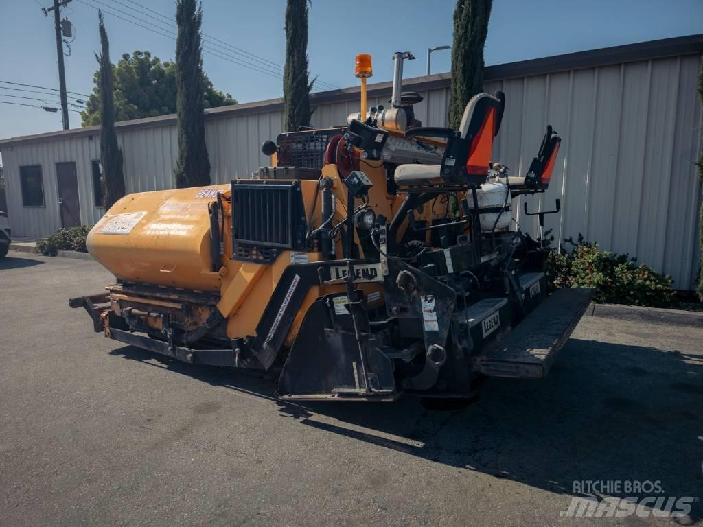 LeeBoy 8515 C Асфальтовкладачі