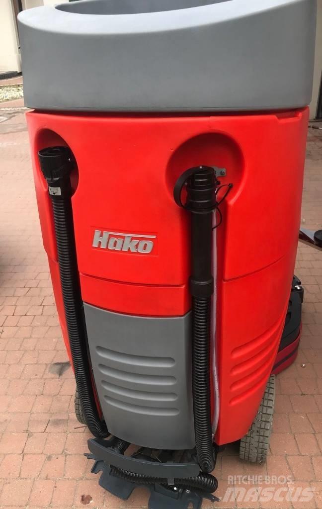 Hako 750R Підлогомиючі машини
