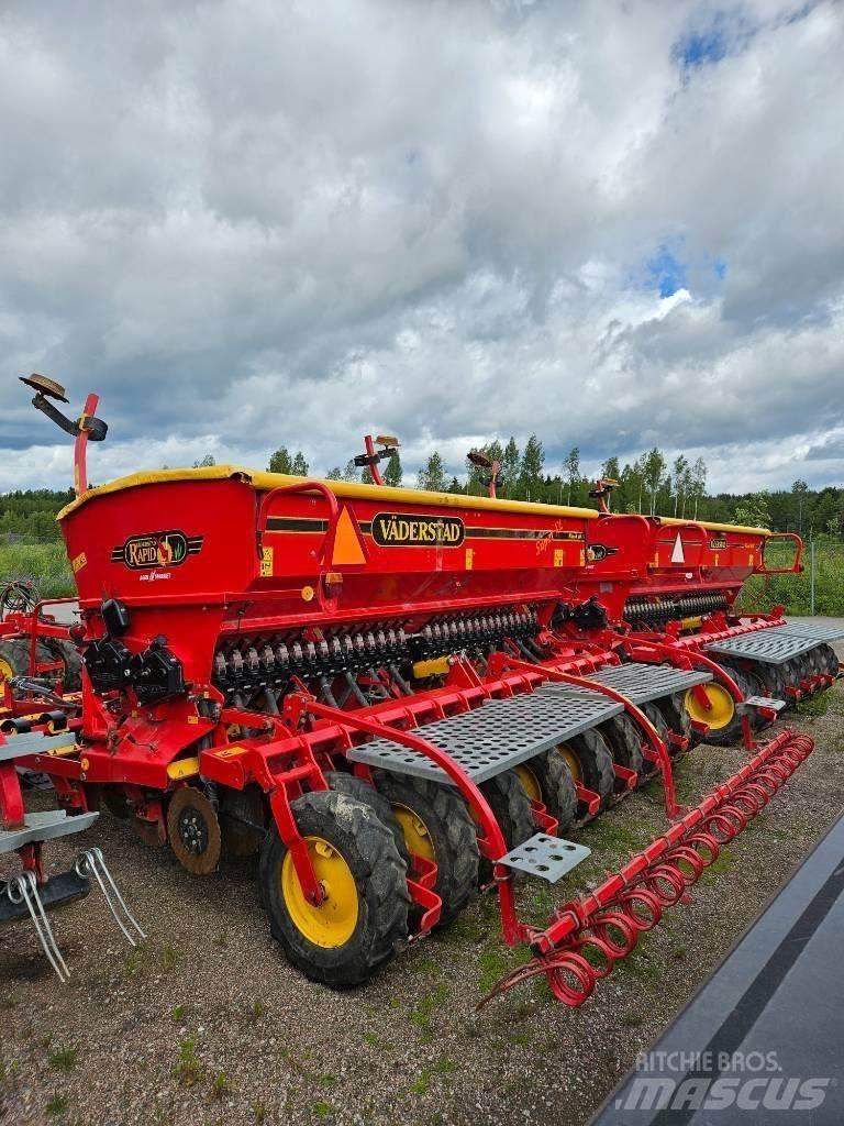 Väderstad Rapid 400C Комбіновані сівалки