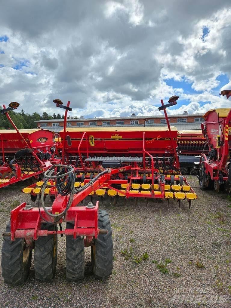 Väderstad Rapid 400C Комбіновані сівалки