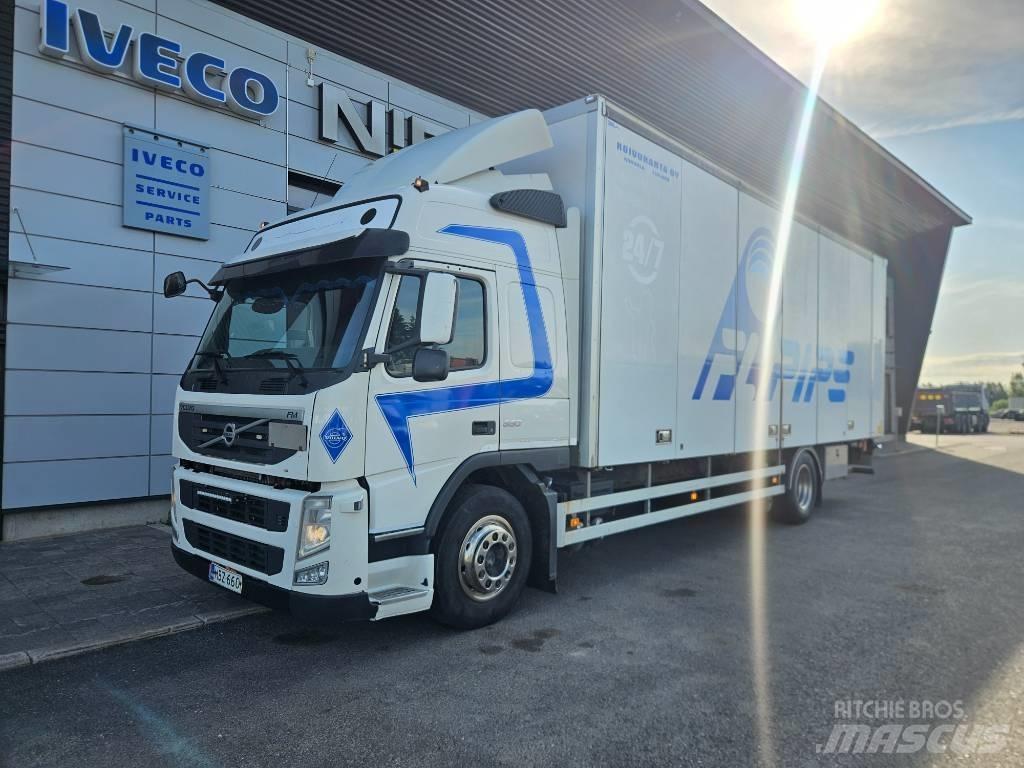 Volvo FM11 Фургони