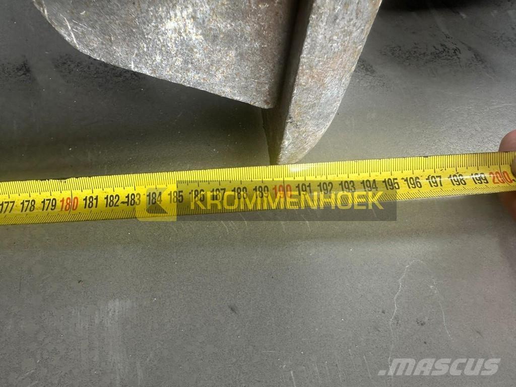  Heuss GSR20-800 Грейфери