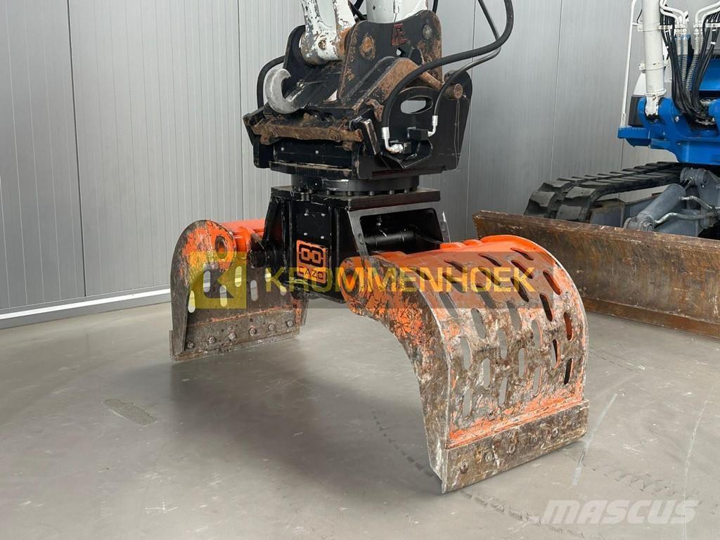  Heuss GSR20-800 Грейфери