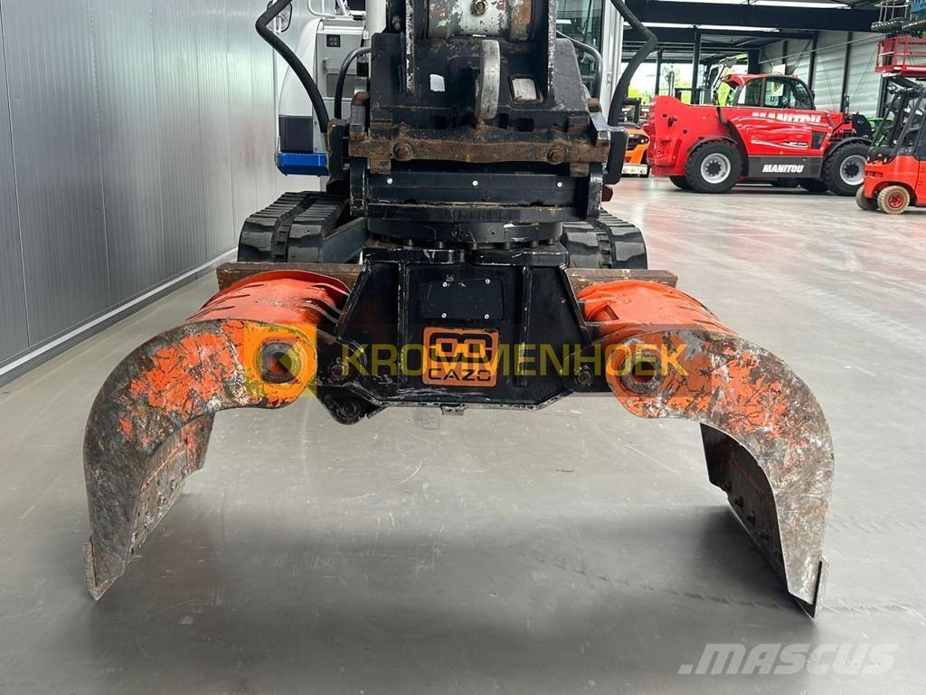  Heuss GSR20-800 Грейфери