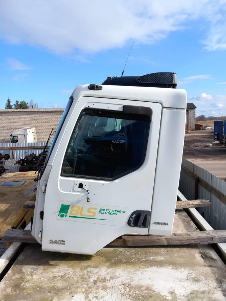 Renault Midlum 240 Кабіни