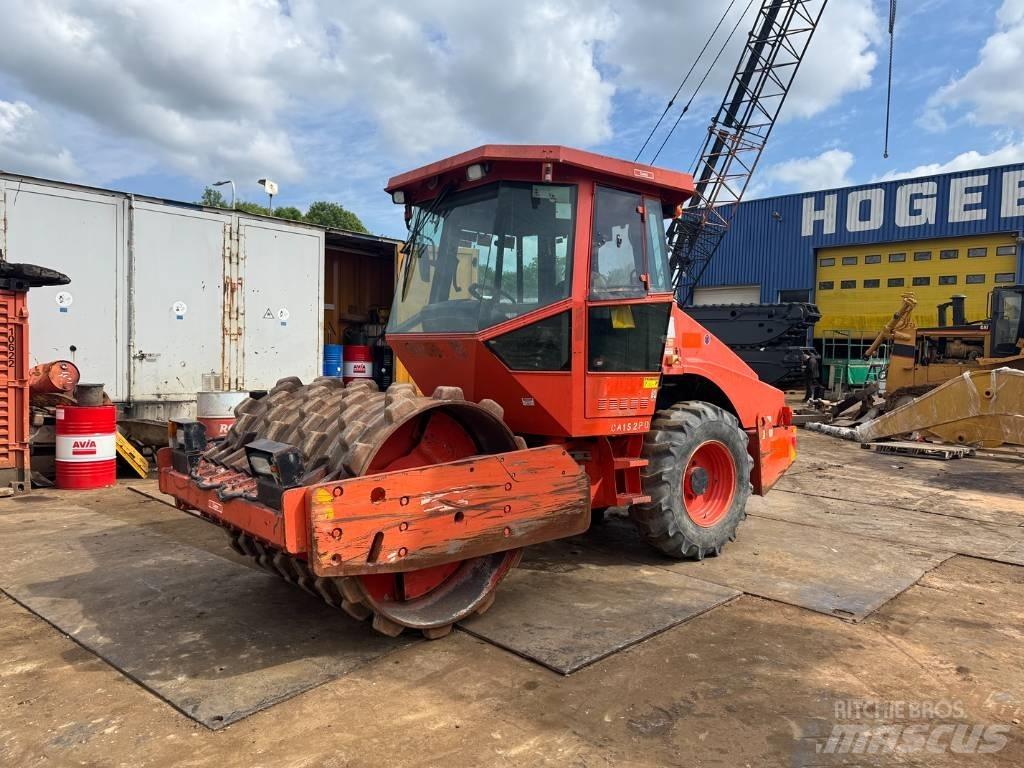 Dynapac CA 152 PD Грунтові котки