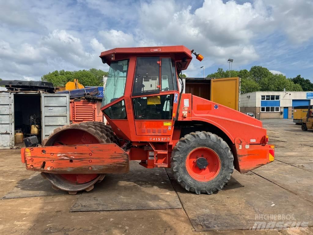Dynapac CA 152 PD Грунтові котки