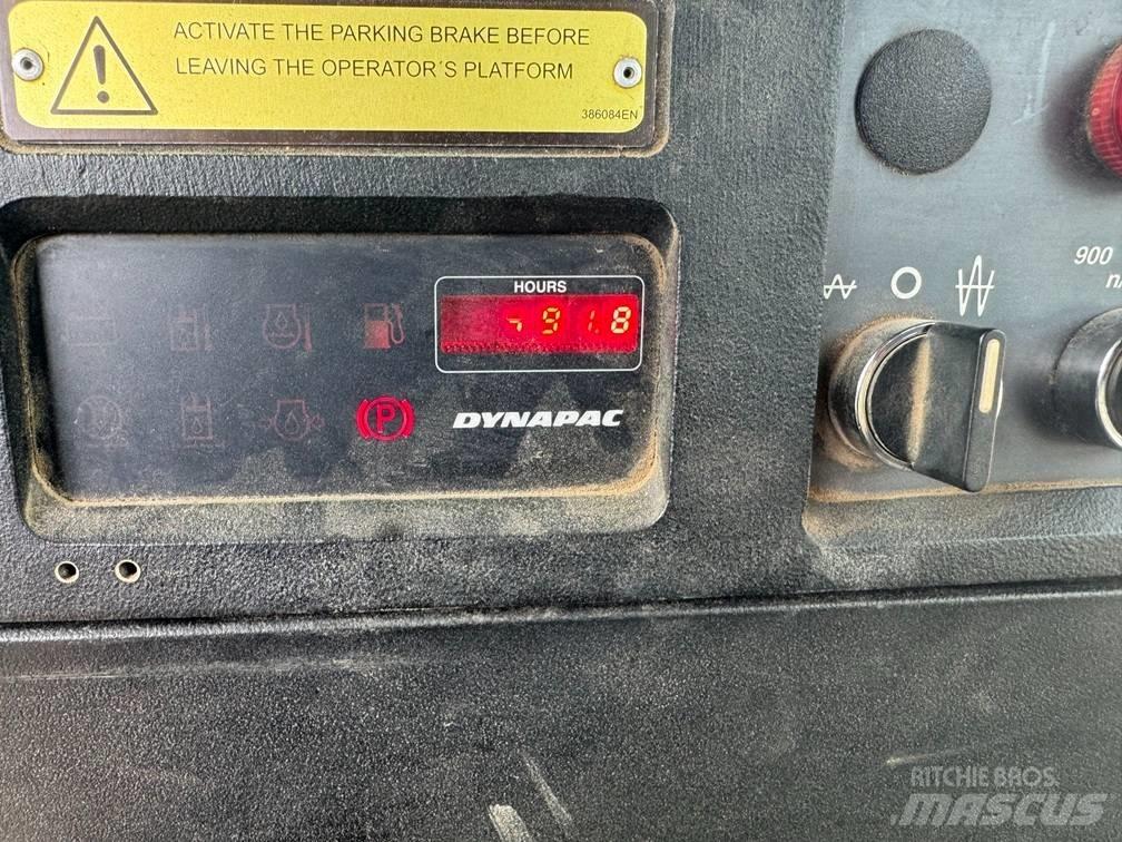 Dynapac CA 152 PD Грунтові котки