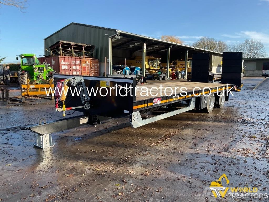 JPM 19 TLL Інші причепи