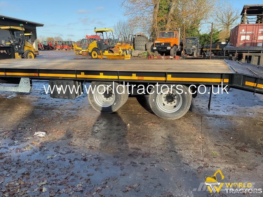 JPM 19 TLL Інші причепи