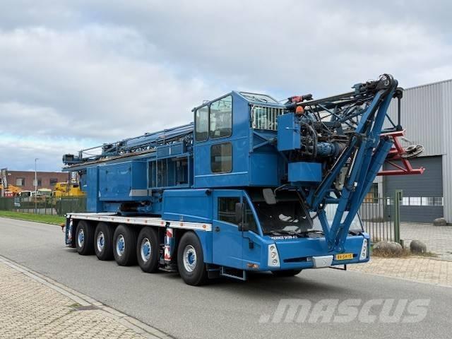 Spierings SK 599 AT5 Баштові крани