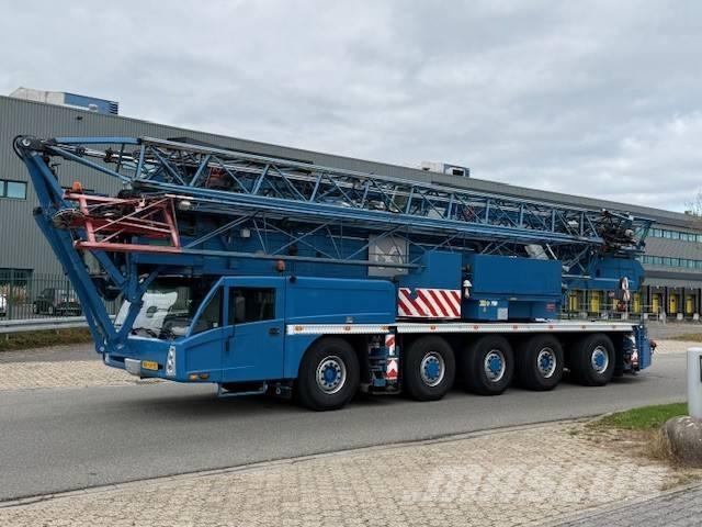 Spierings SK 599 AT5 Баштові крани