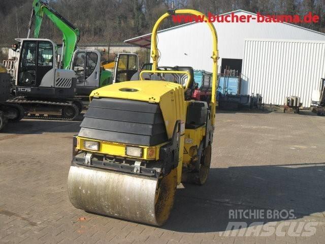 Ammann AV 23-2 Котки тротуарні