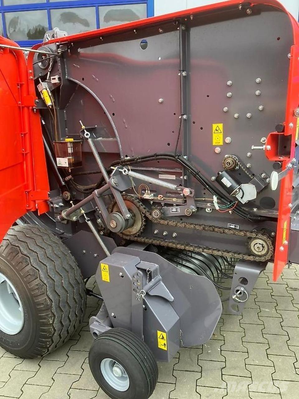 Maschio Entry 120 Рулонні прес-підбирачі