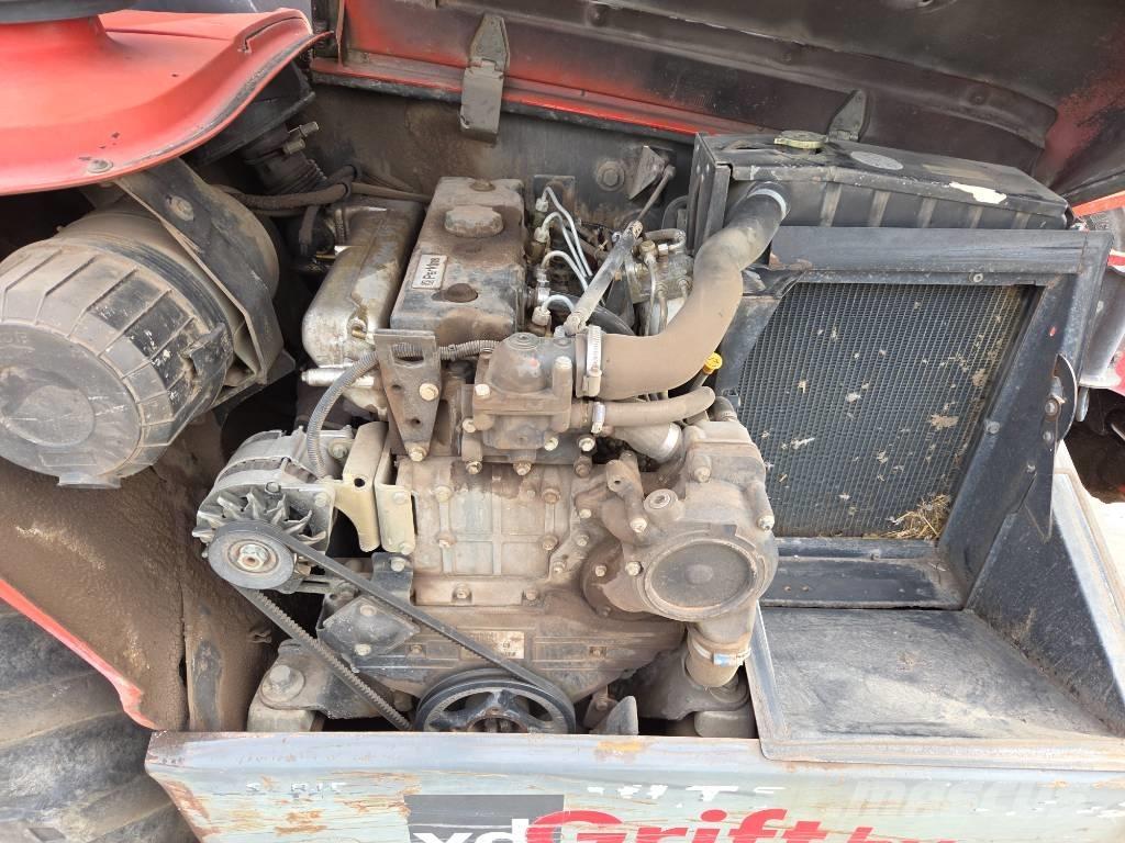 Manitou MLT 730 T Телескопічні навантажувачі