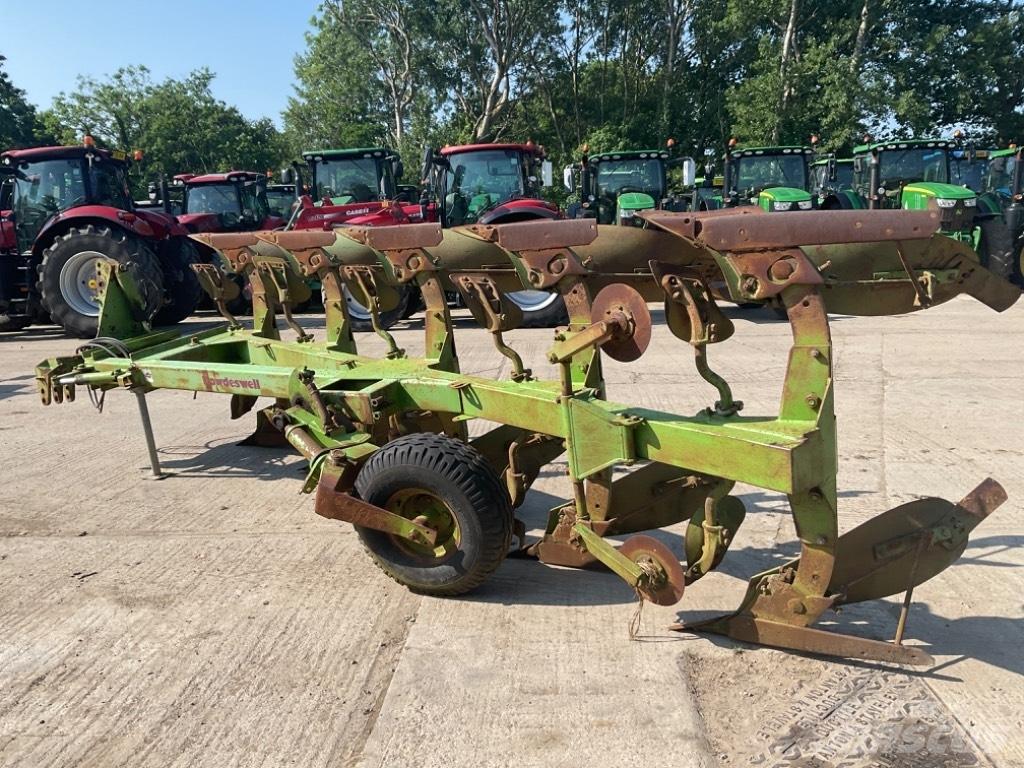 Dowdeswell DP120 MA Звичайні плуги
