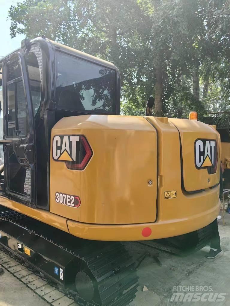 CAT 307E2 Міні-екскаватори < 7т