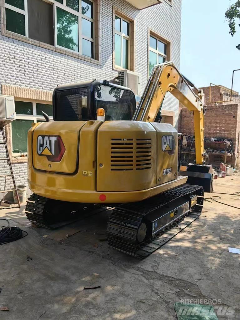 CAT 307E2 Міні-екскаватори < 7т