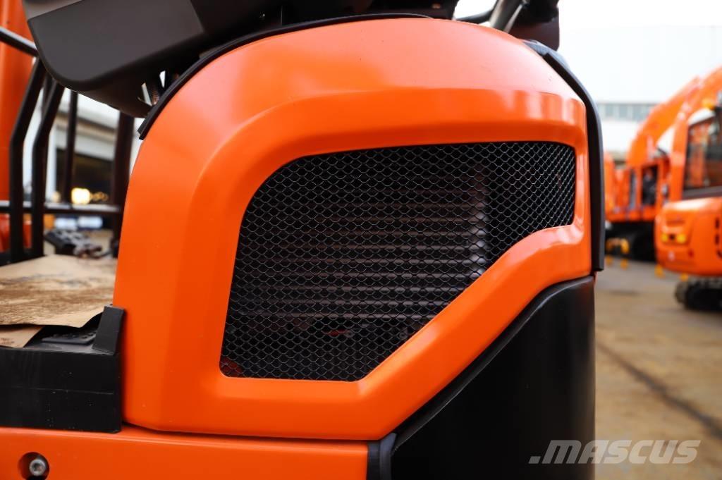 Lonking LG6016 Міні-екскаватори < 7т