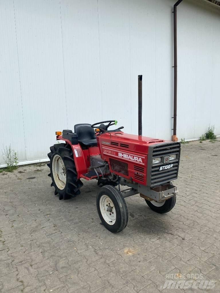 Shibaura SP1500 Трактори