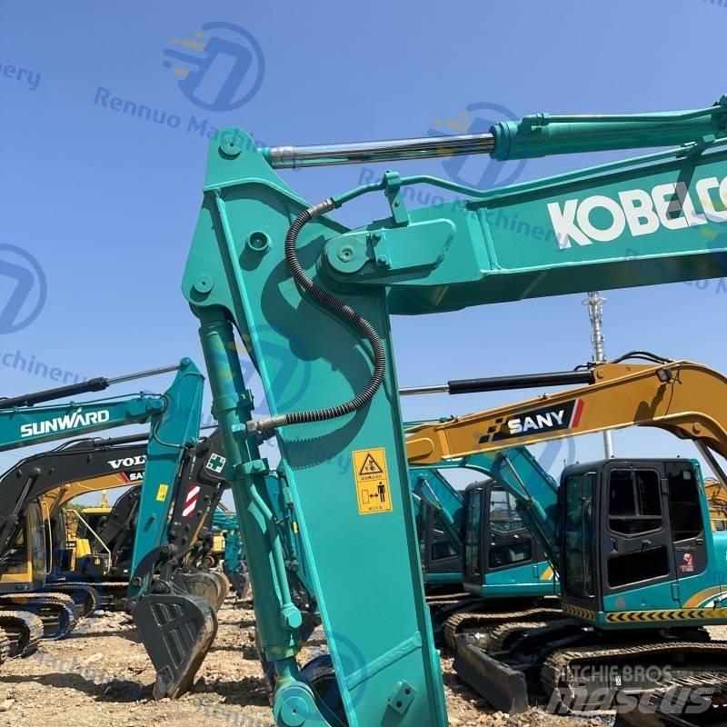 Kobelco SK75 Гусеничні екскаватори