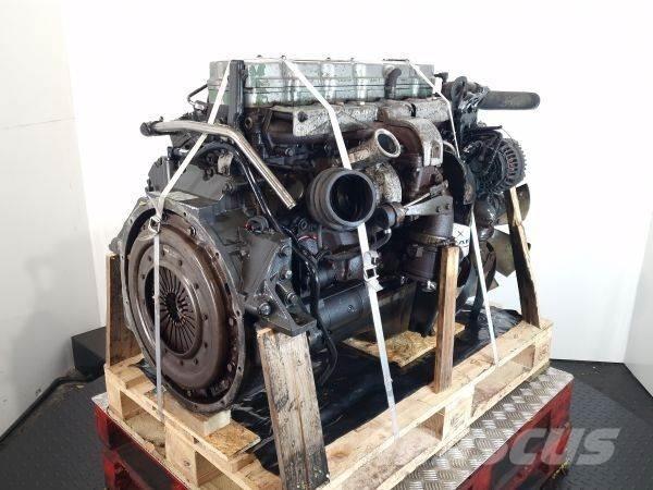 DAF GR165U1 Двигуни