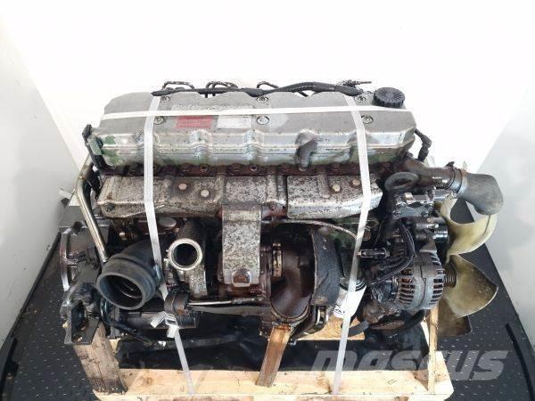 DAF GR165U1 Двигуни