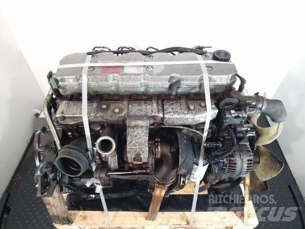 DAF GR165U1 Двигуни