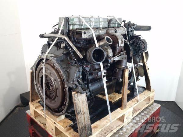 DAF GR165U1 Двигуни