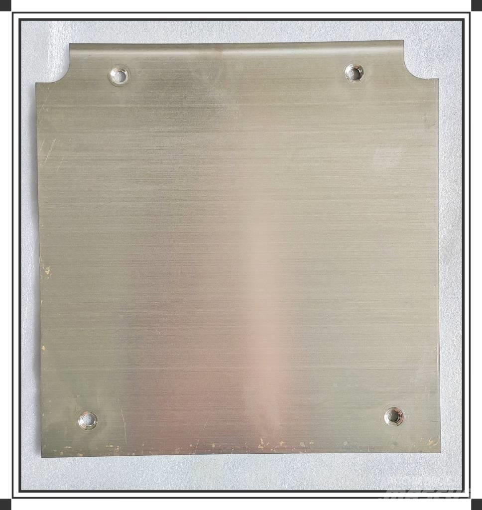 CLAAS Wear plate Шасі