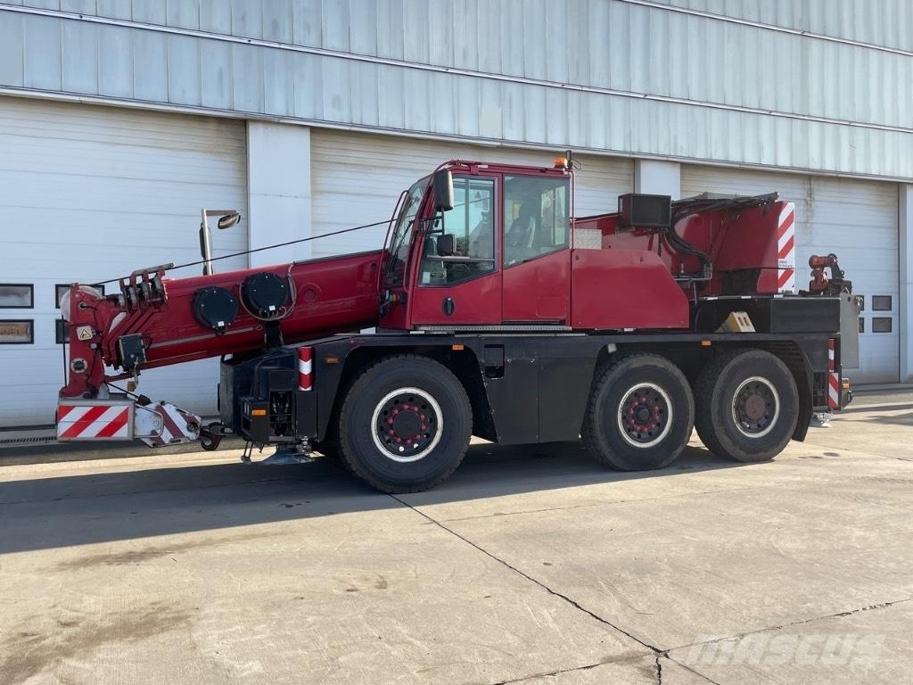 Demag AC 40-1 City автокрани