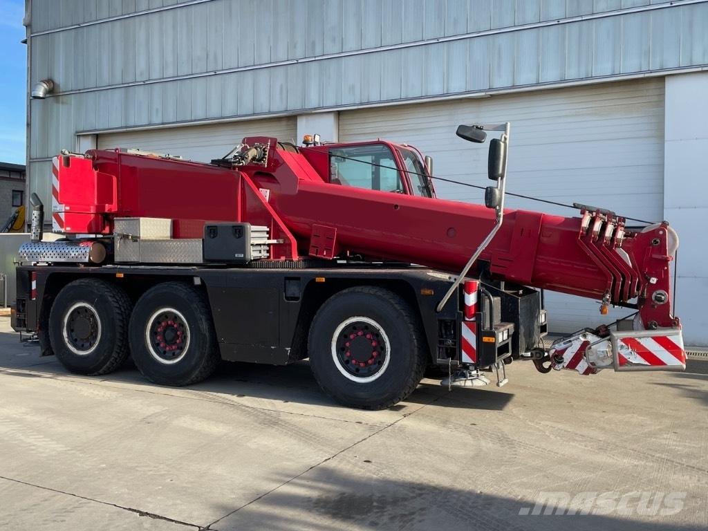 Demag AC 40-1 City автокрани