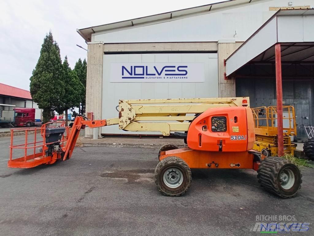 JLG 510AJ Колінчаті підйомники