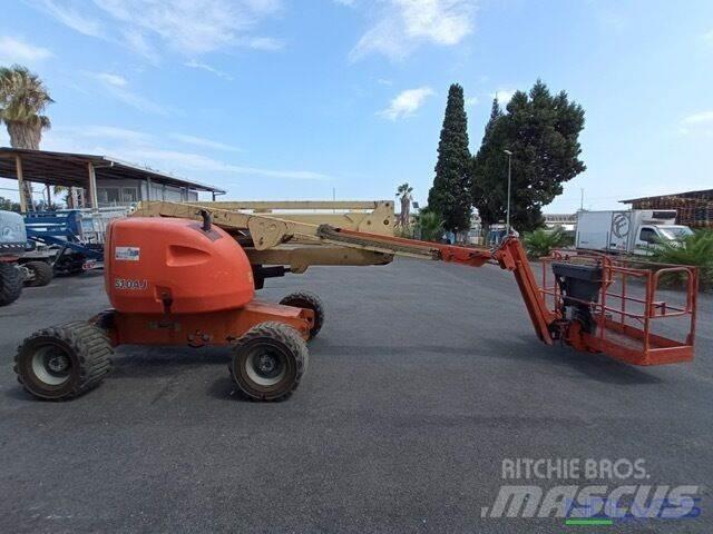 JLG 510AJ Колінчаті підйомники