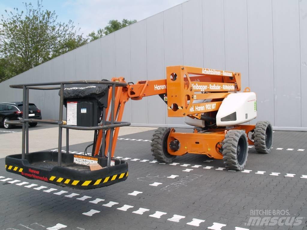 Niftylift HR 17 D E Колінчаті підйомники