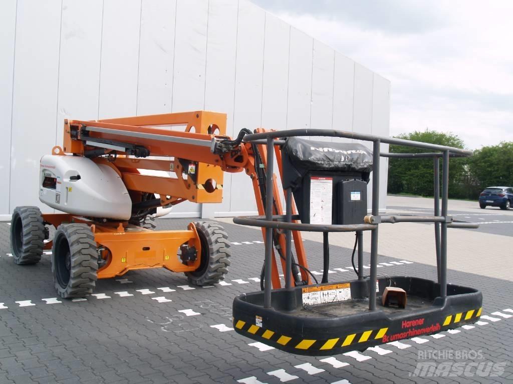 Niftylift HR 17 D E Колінчаті підйомники