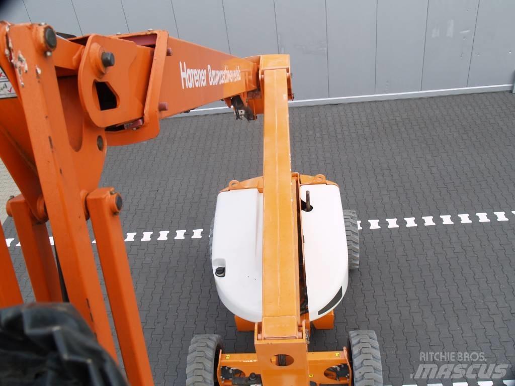 Niftylift HR 17 D E Колінчаті підйомники