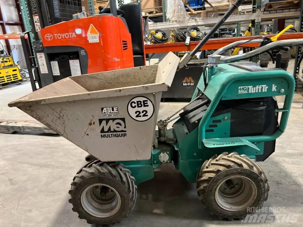 MultiQuip TB11E Запчастини для бетонної техніки