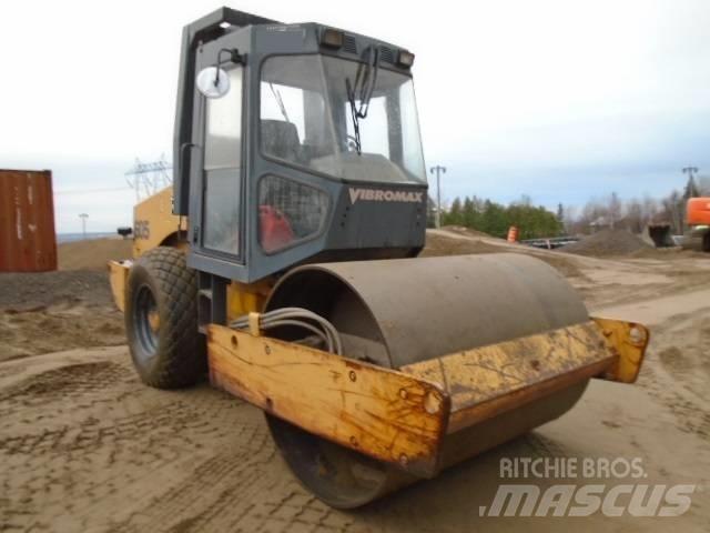 Vibromax W605D Комбіновані катки