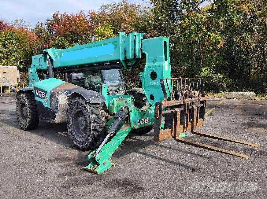 JCB 510-56 Телескопічні навантажувачі