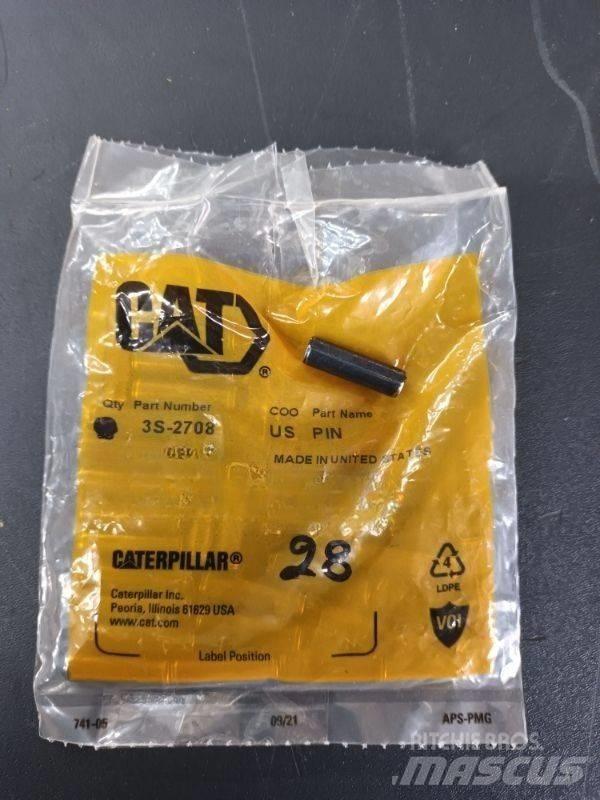 CAT PIN 3S-2708 Шасі