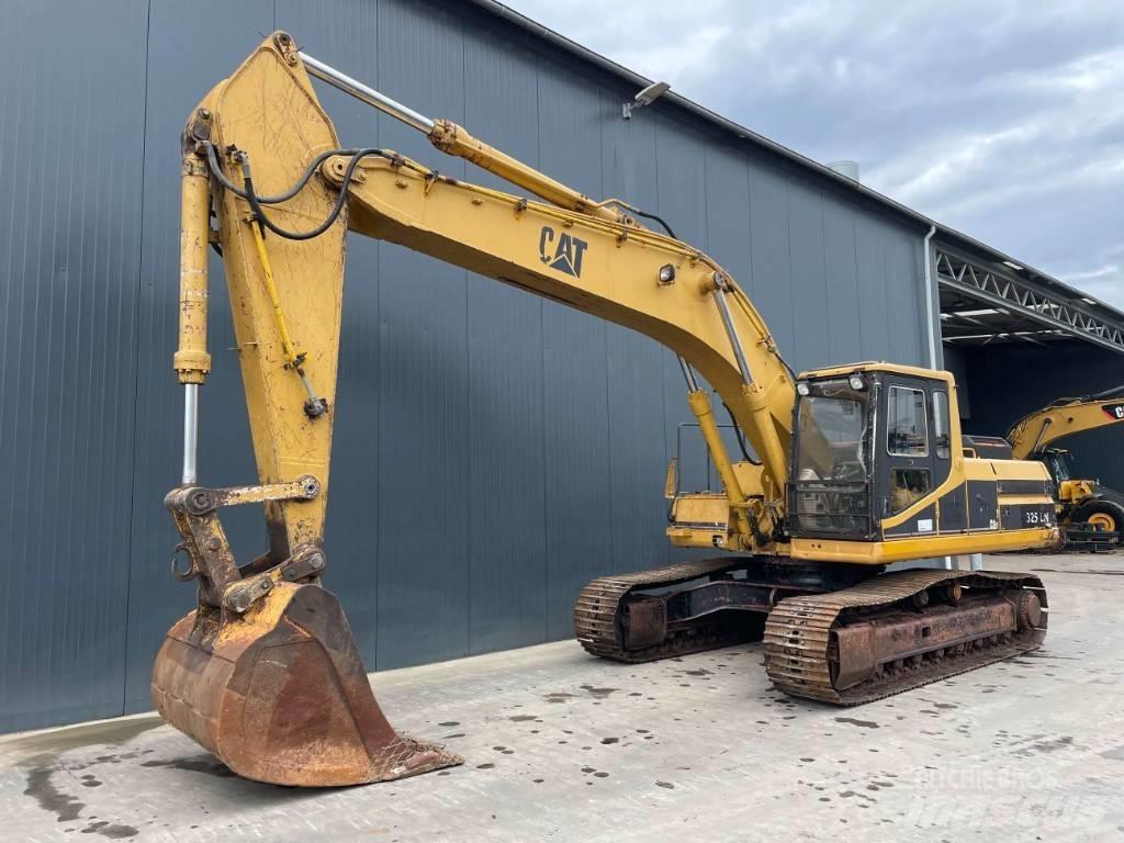 CAT 325LN Гусеничні екскаватори