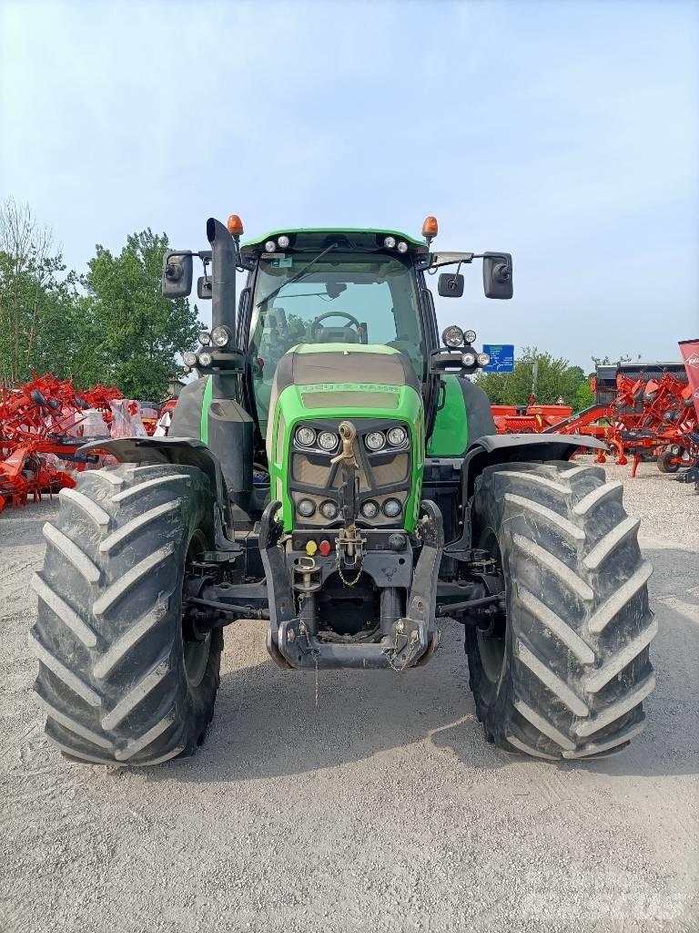 Deutz-Fahr 7250 Трактори