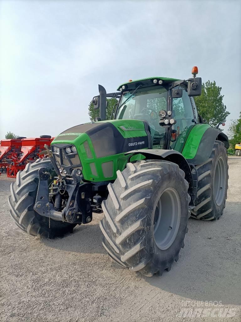 Deutz-Fahr 7250 Трактори