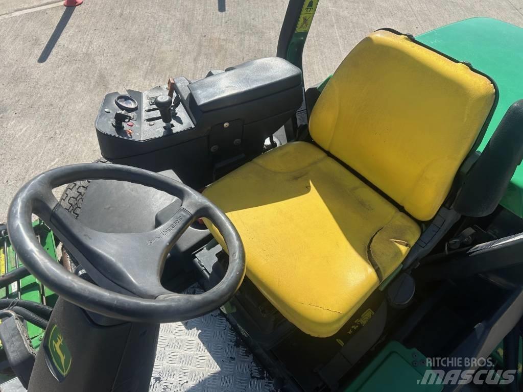 John Deere 3235C Косарки фарватера