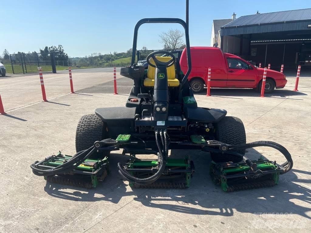 John Deere 3235C Косарки фарватера